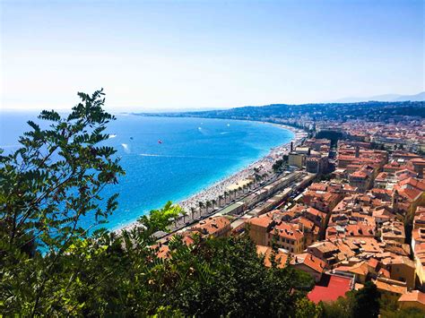travel to nice france